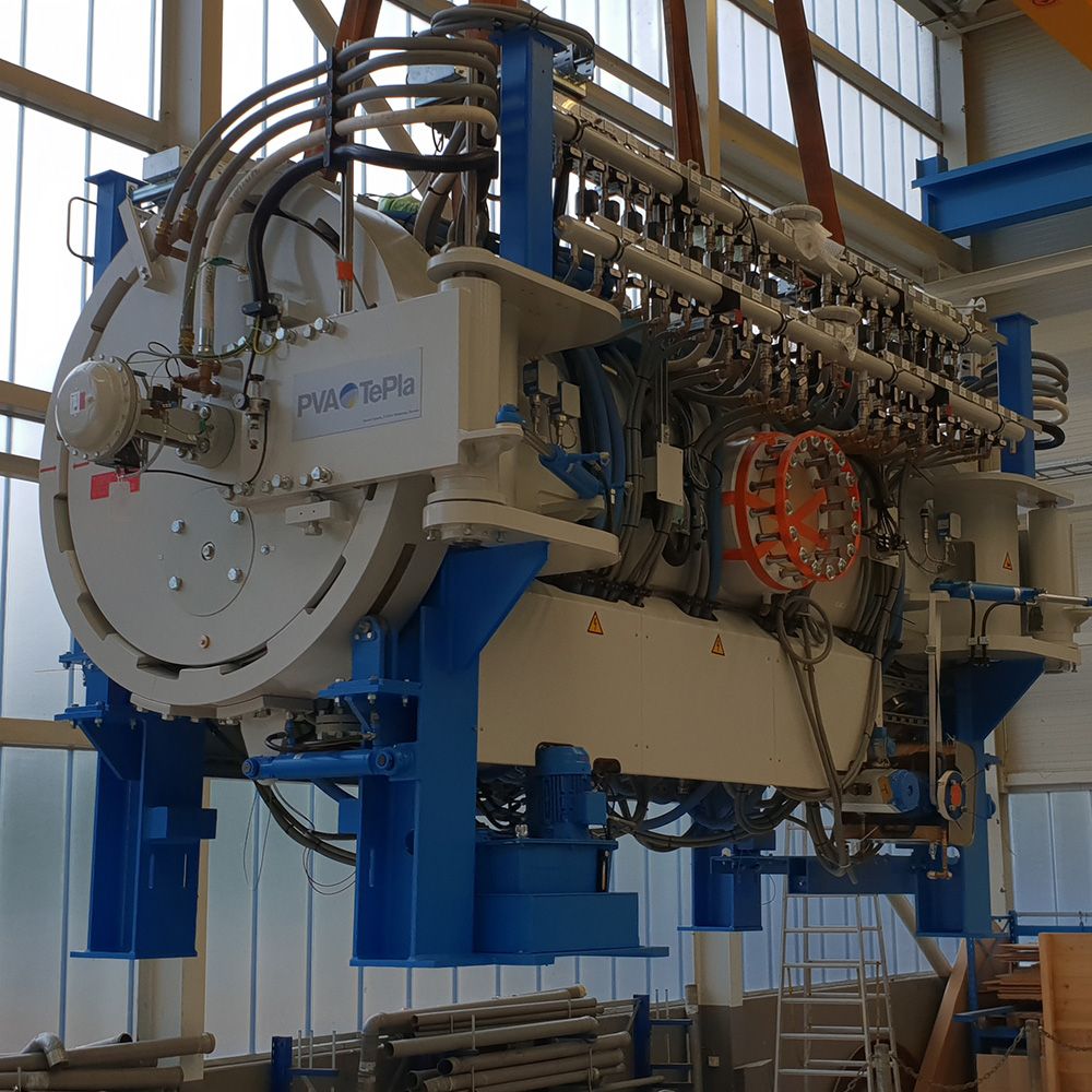 Vorbereitungen für den Versand